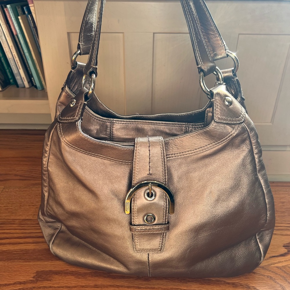 Coach Shoulder Bag